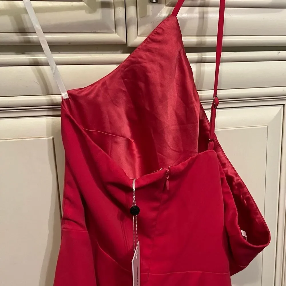 Lazo Midi Dress in Hot Pink
Lovers and Friends Sz S - Picture 10 of 12